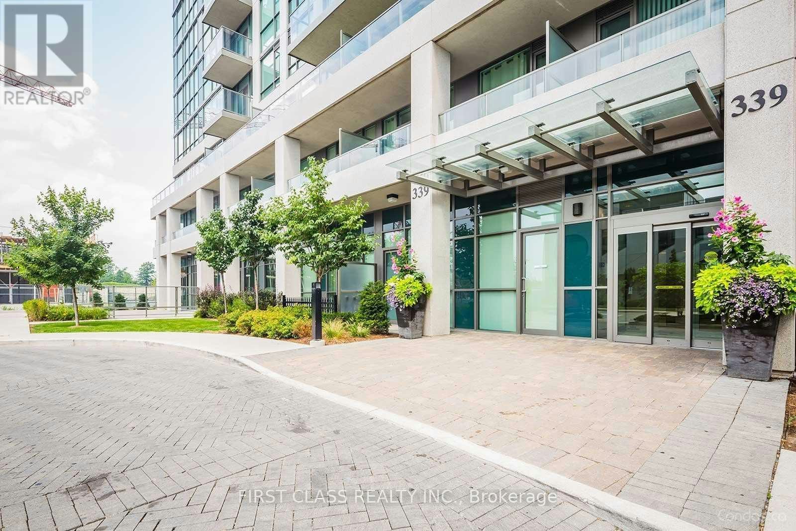 1015-339 Rathburn Road W, Mississauga, ON, L5B 0K6 - 2