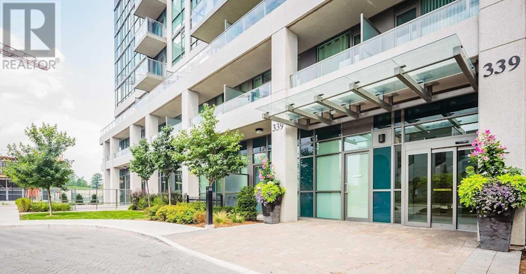 1015-339 Rathburn Road W, Mississauga, ON, L5B 0K6 - 2