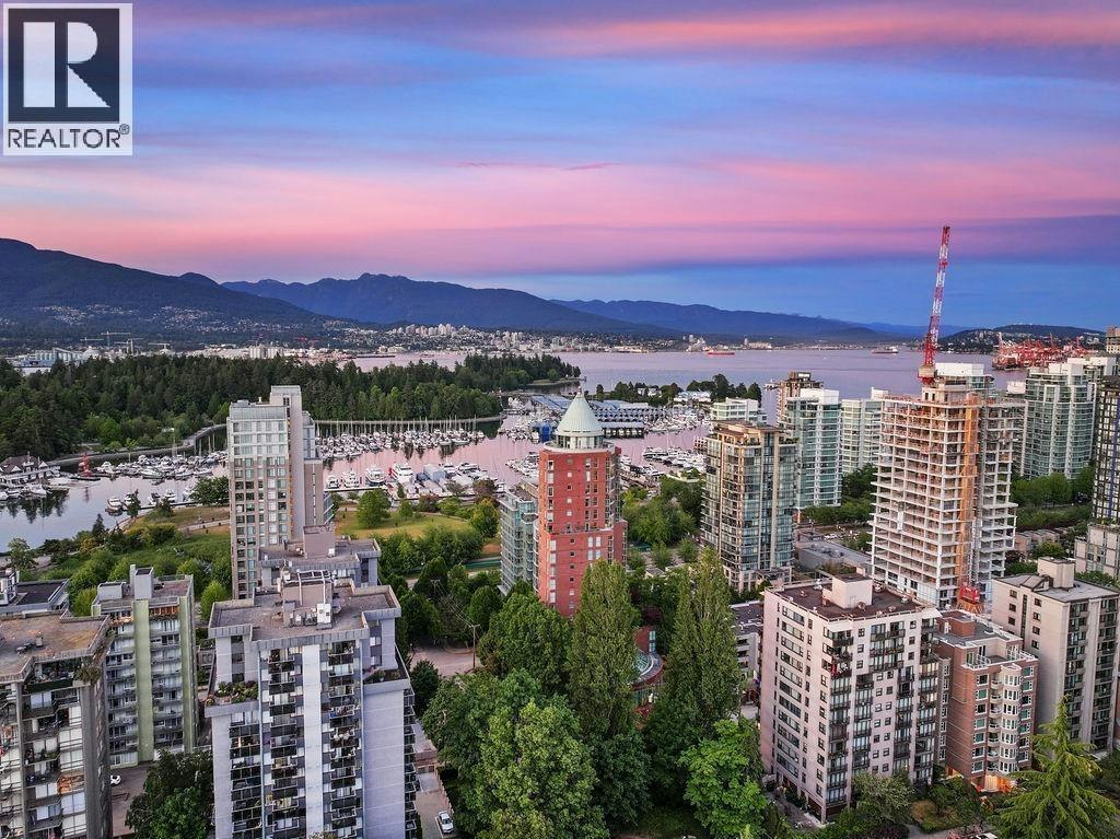 1001-1888 Alberni Street, Vancouver, BC, V6G 1B3 - 27