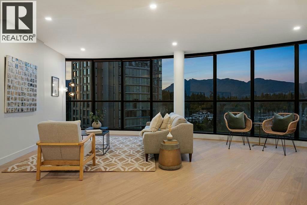 1001-1888 Alberni Street, Vancouver, BC, V6G 1B3 - 4