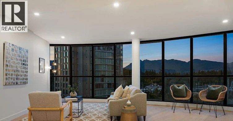 1001-1888 Alberni Street, Vancouver, BC, V6G 1B3 - 4
