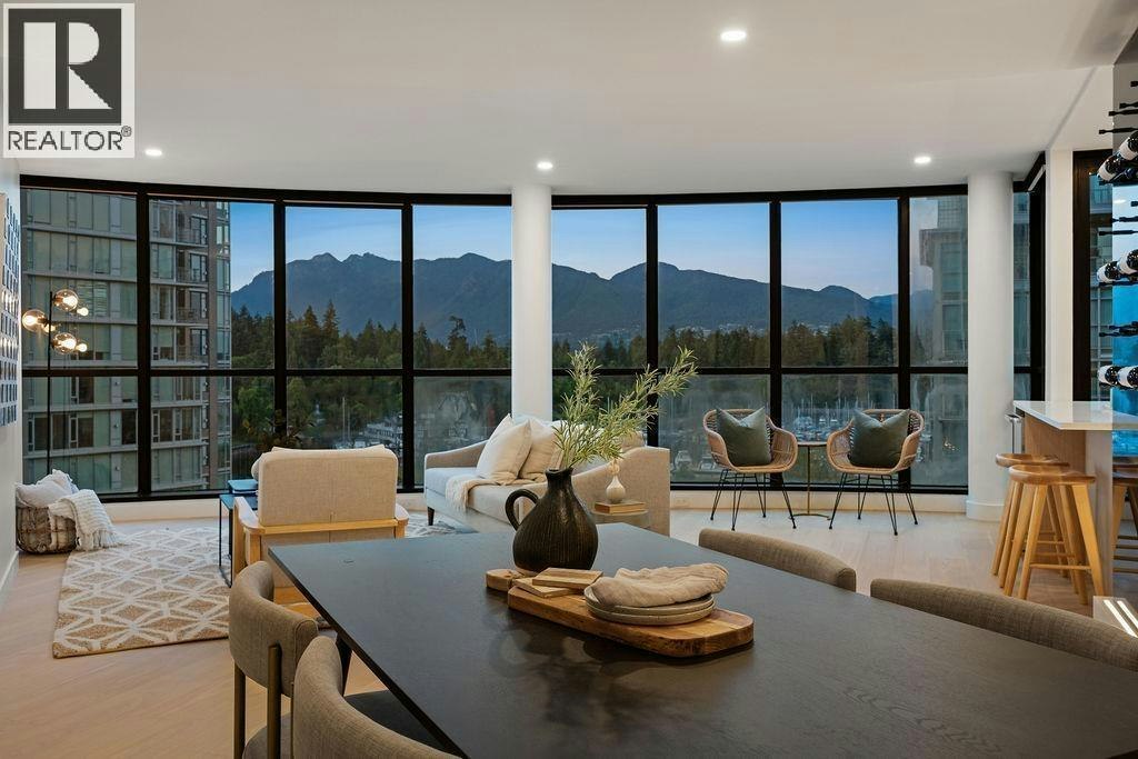 1001-1888 Alberni Street, Vancouver, BC, V6G 1B3 - 2