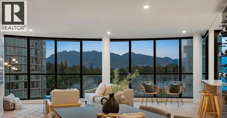 1001-1888 Alberni Street, Vancouver, BC, V6G 1B3 - 2