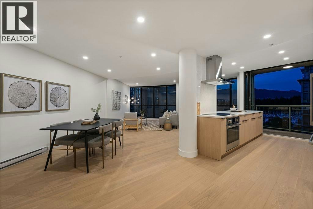 1001-1888 Alberni Street, Vancouver, BC, V6G 1B3 - 8