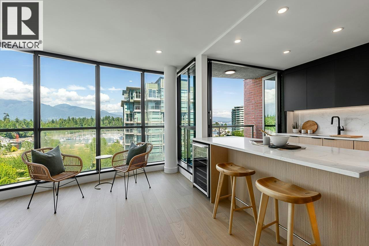 1001-1888 Alberni Street, Vancouver, BC, V6G 1B3 - 9