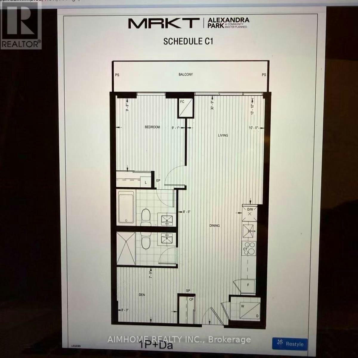 509-115 Denison Avenue, Toronto, ON, M5T 2N1 - 3