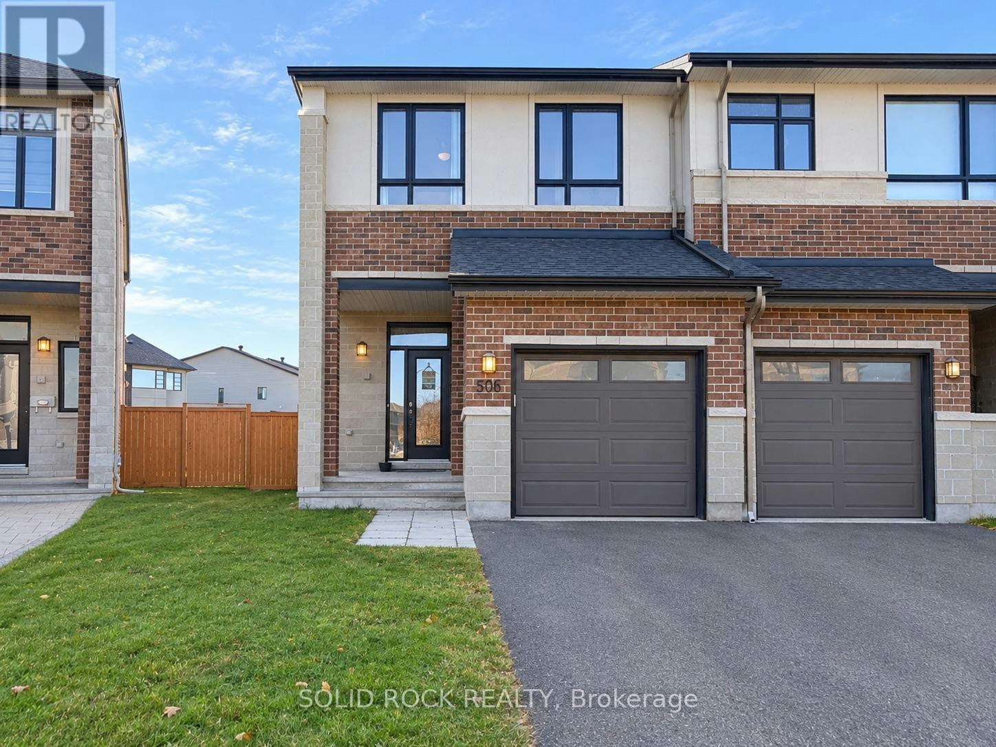506 Stargazer Crescent, Ottawa, ON, K4M 0H2