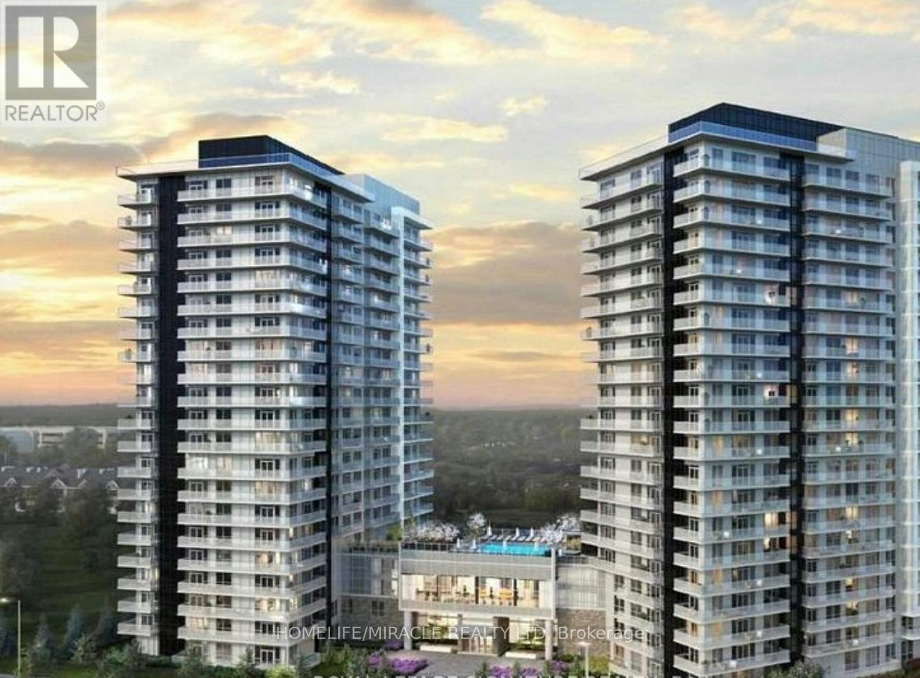 1708-4675 Metcalfe Avenue, Mississauga, ON, L5M 0Z7