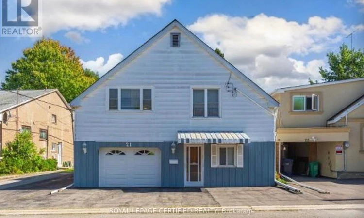 21 Denison Avenue