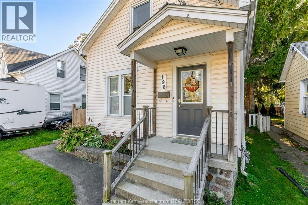 198 Raleigh Street, Chatham-Kent, ON, N7M 2N7