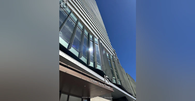 808-15 Lower Jarvis Street, Toronto, ON, M5E 0C4