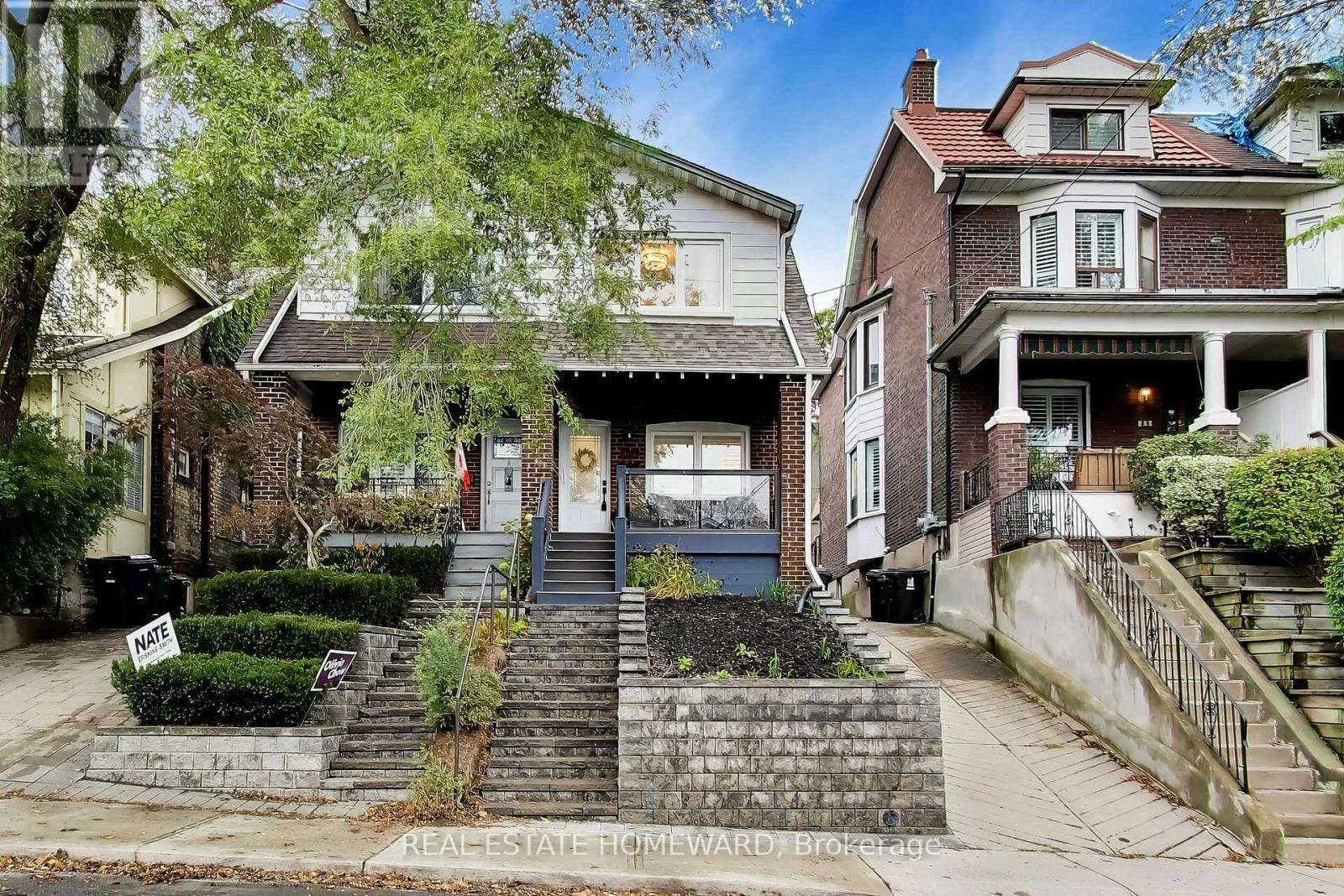 163 Glenmount Park Road, Toronto, ON, M4E 2E3