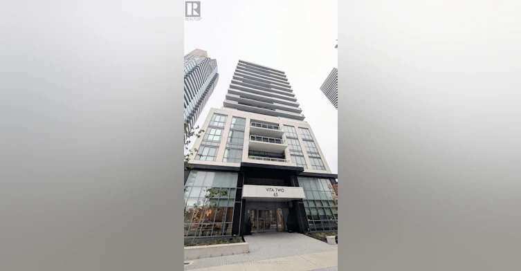809-65 Annie Craig Drive, Toronto, ON, M8V 0G3