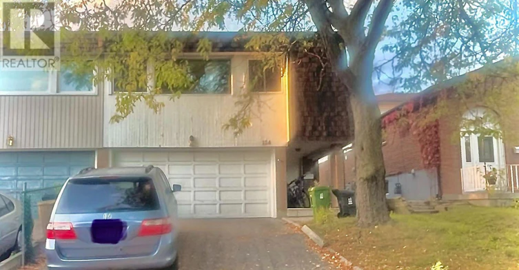 124 Angus Drive, Toronto, ON, M2J 2X1