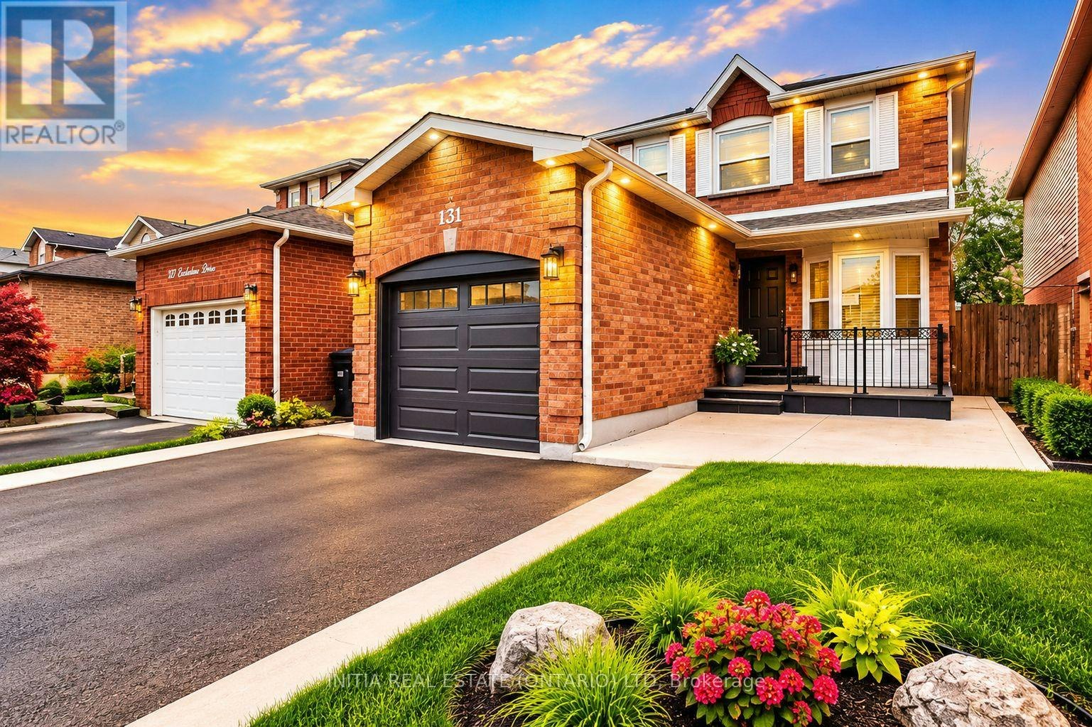 131 Ecclestone Drive, Brampton, ON, L6X 3P7