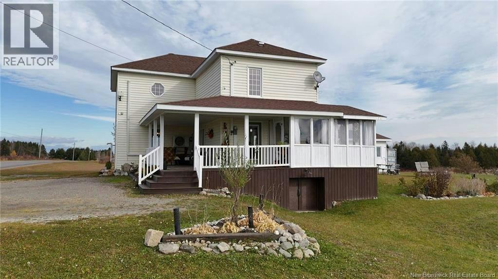 303 Saint Amand Road, Saint-André, NB, E3Y 3K5