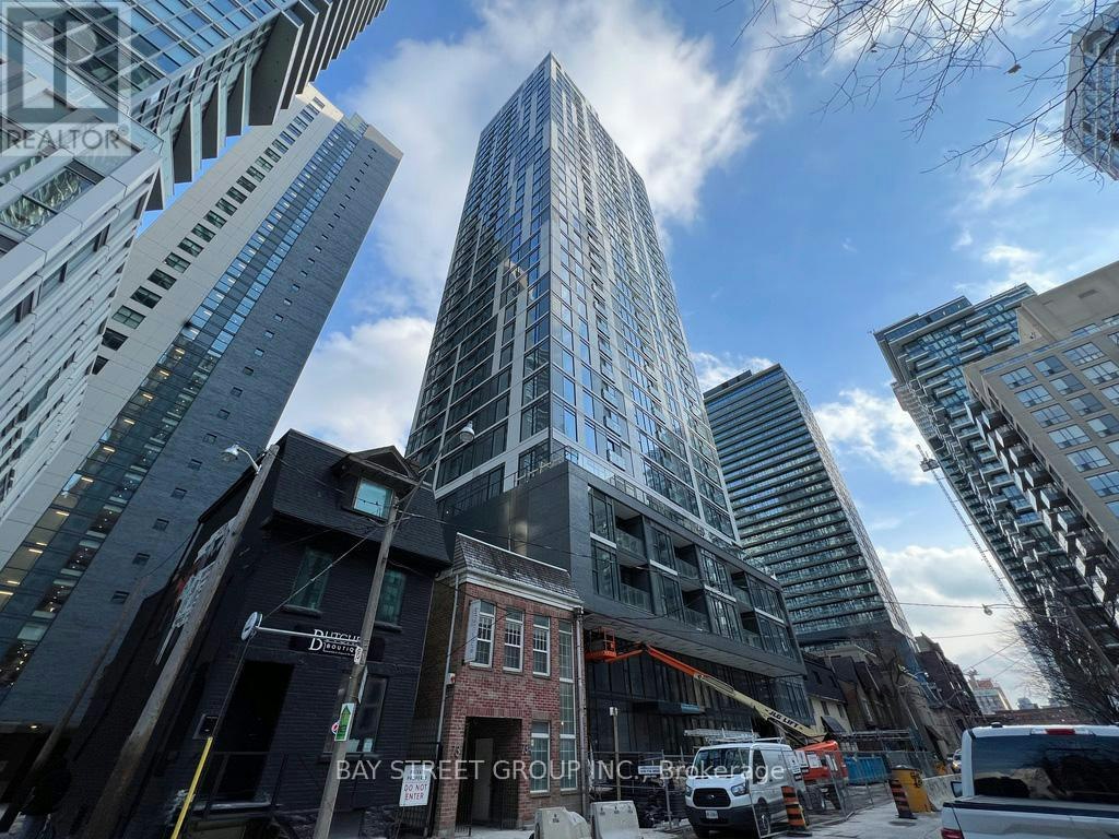 1805-65 Mutual Street, Toronto, ON, M5B 0E5