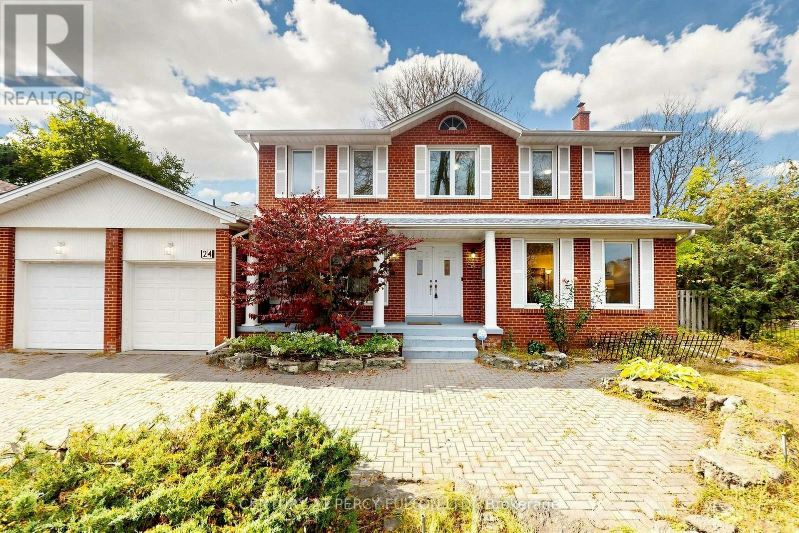 24 Tullamore Drive, Toronto, ON, M2L 2E8