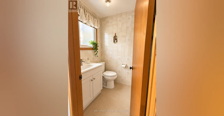LOWER LEVEL-316 Eaglewood Drive, Hamilton, ON, L8W 1T5 - 2