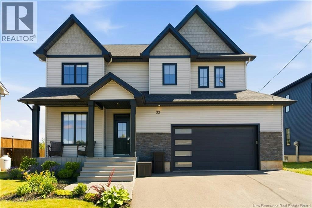 22 Cudmore Street, Riverview, NB, E1B 0P2