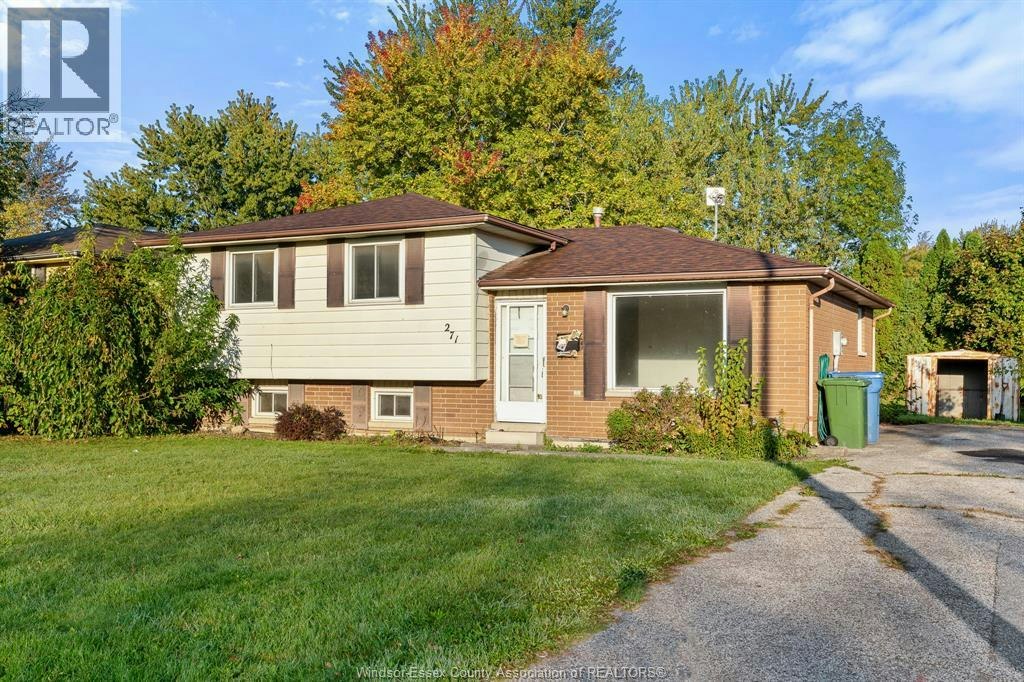 271 Brien Avenue West, Essex, ON, N8M 2Z4