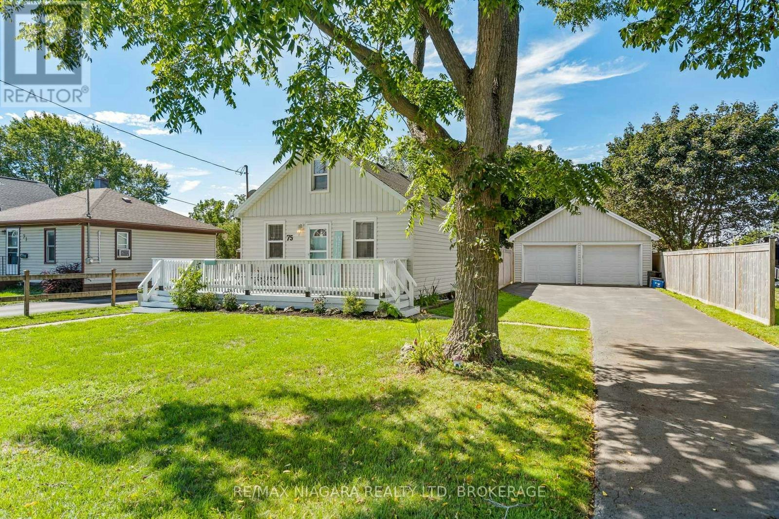 75 Knoll Street, Port Colborne, ON, L3K 5A7