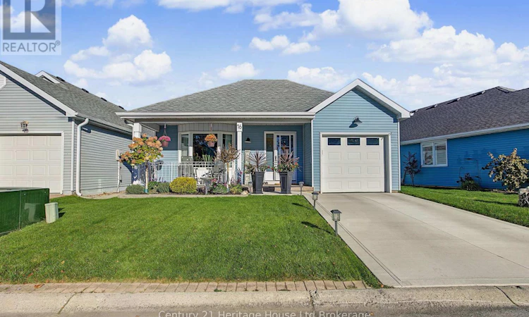 16 Sinclair Drive