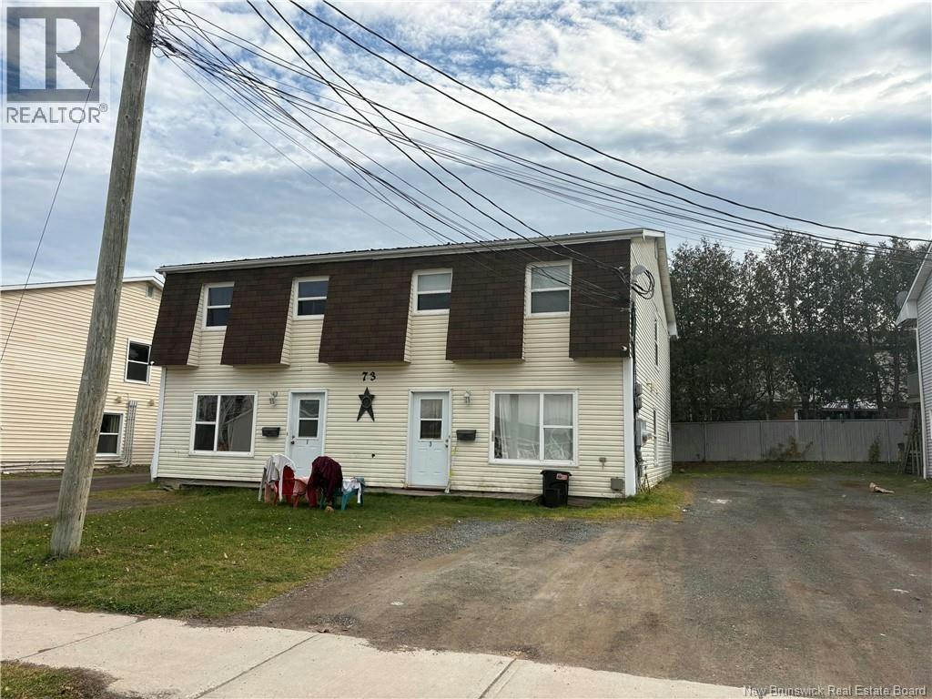 73 Beechwood Avenue, Moncton, NB, E1A 5P7