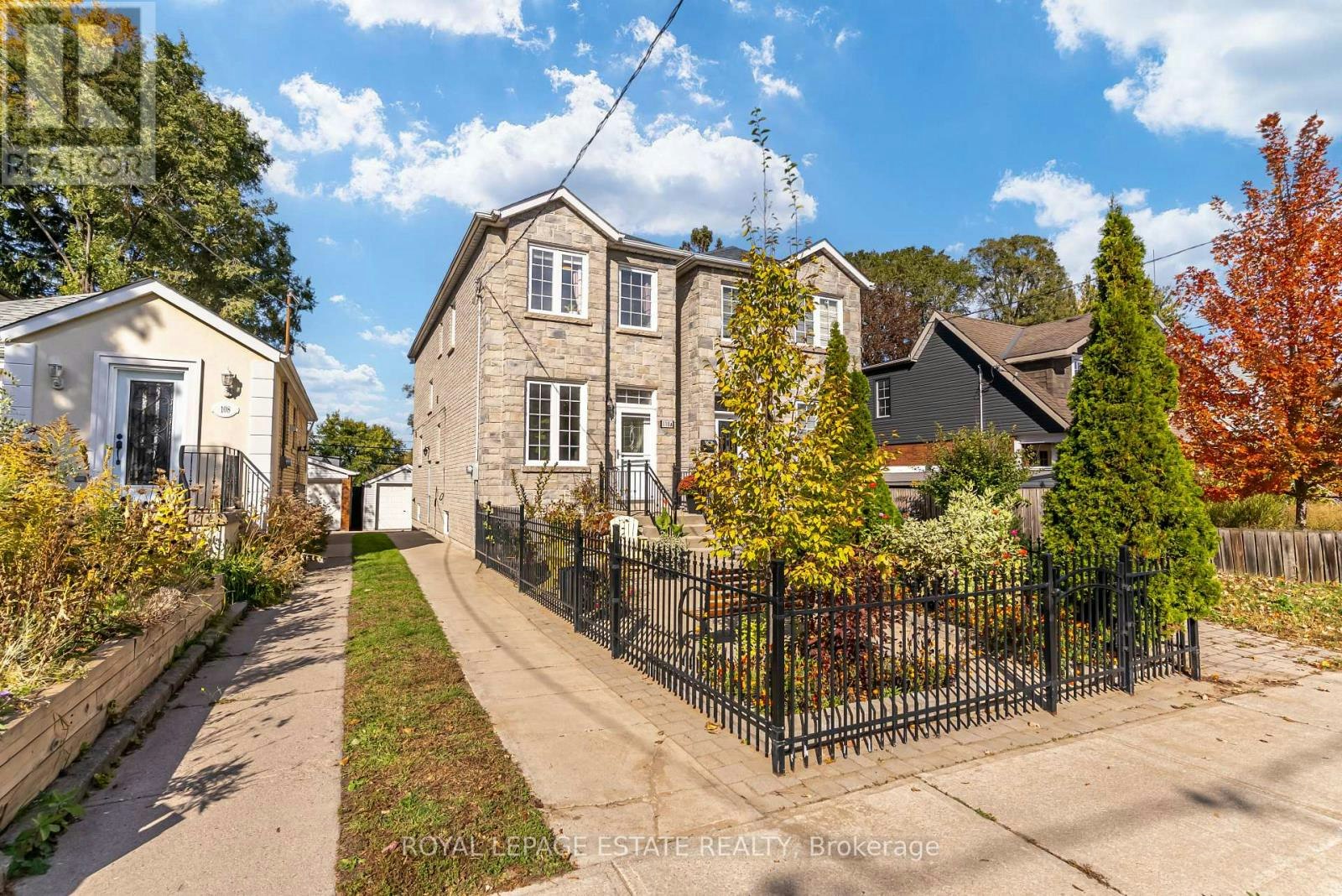 110A Holborne Avenue, Toronto, ON, M4C 2R4