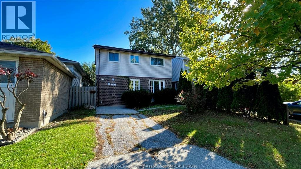 1545 Bayswater Crescent, Windsor, ON, N8S 4K5