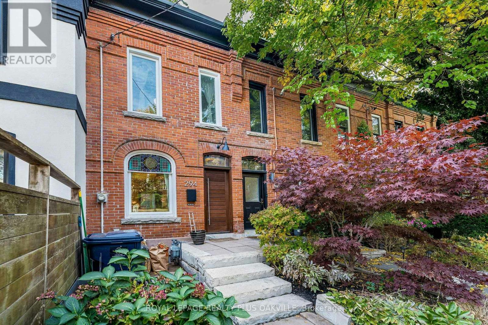 294 Logan Avenue, Toronto, ON, M4M 2N7