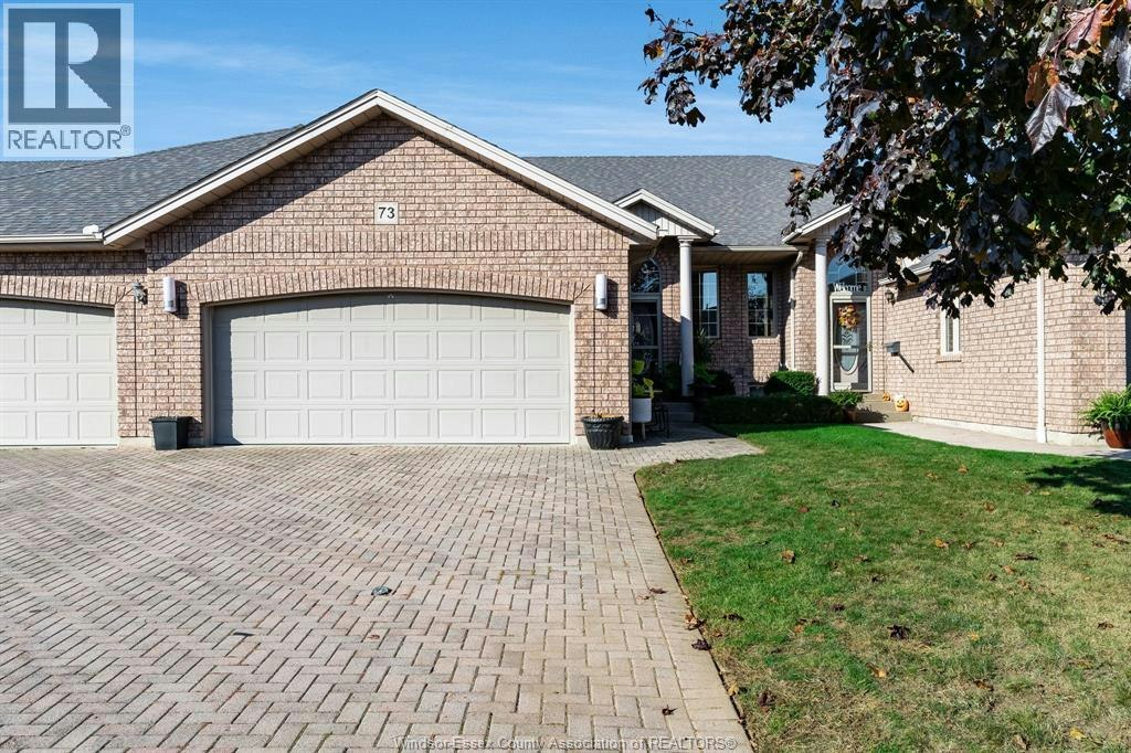73 Theresa Trail, Leamington, ON, N8H 5M8