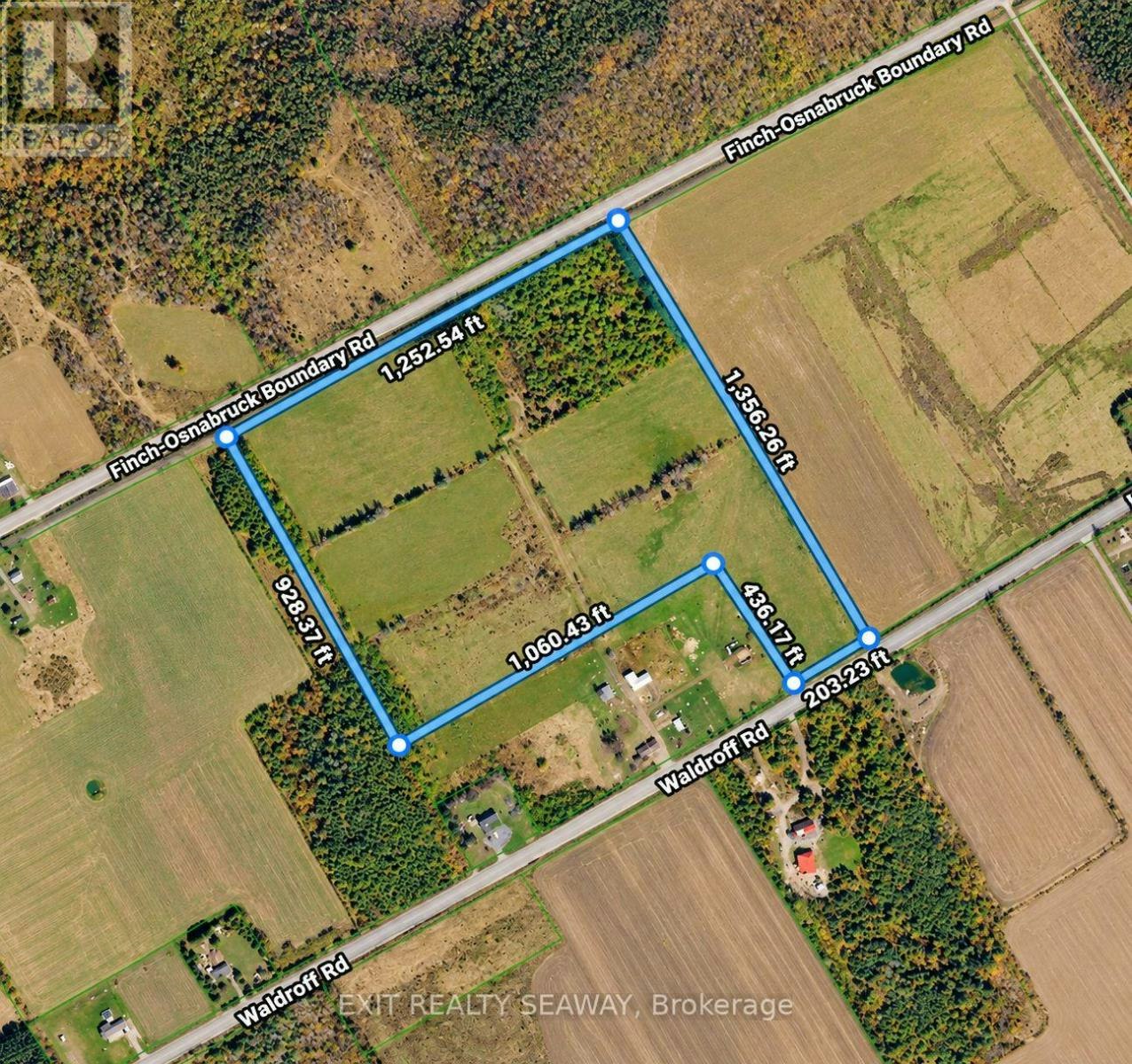 0 Waldroff Road, South Stormont, ON, K0C 1K0