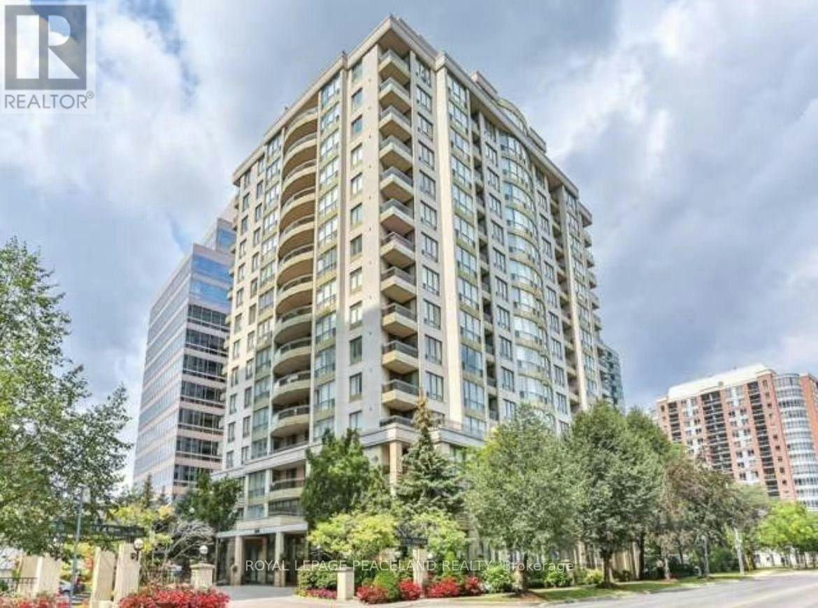 1609-260 Doris Avenue, Toronto, ON, M2N 6X9
