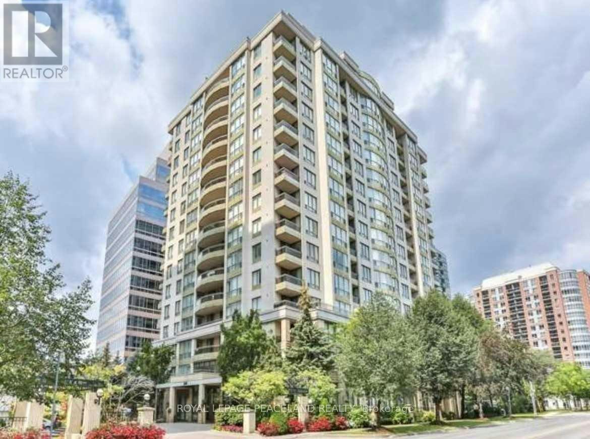 1609-260 Doris Avenue, Toronto, ON, M2N 6X9