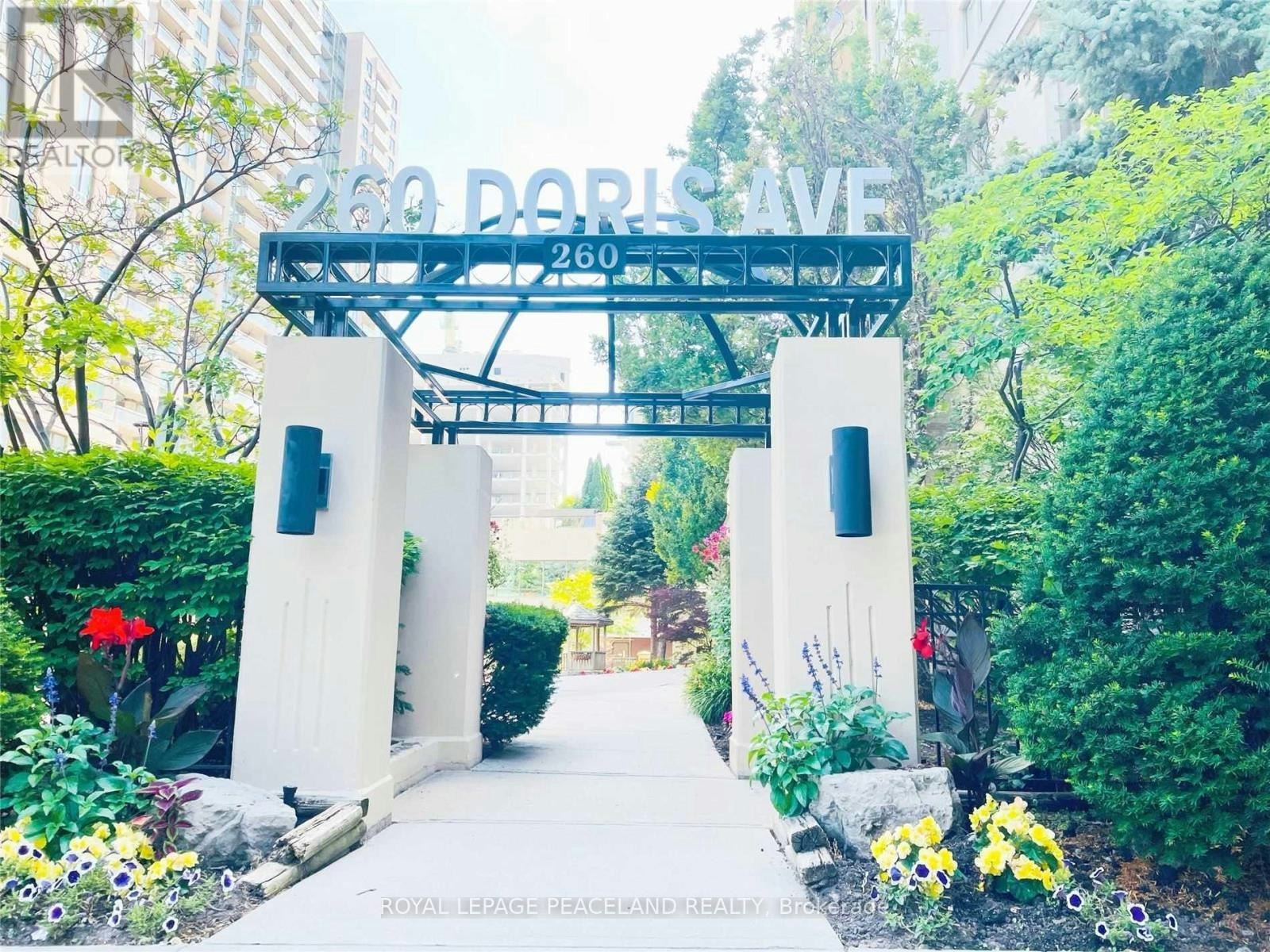 1609-260 Doris Avenue, Toronto, ON, M2N 6X9 - 2