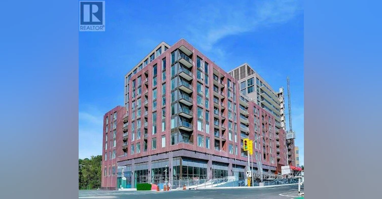 306-2450 Bloor Street W, Toronto, ON, M6S 0A9