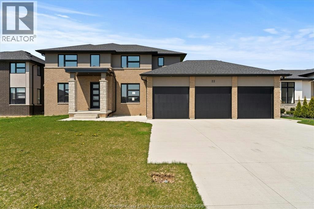 22 Gregory Avenue, Kingsville, ON, N9Y 0C8