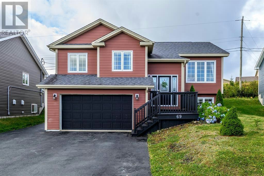 69 Magee Drive, Paradise, NL, A1L 0K3