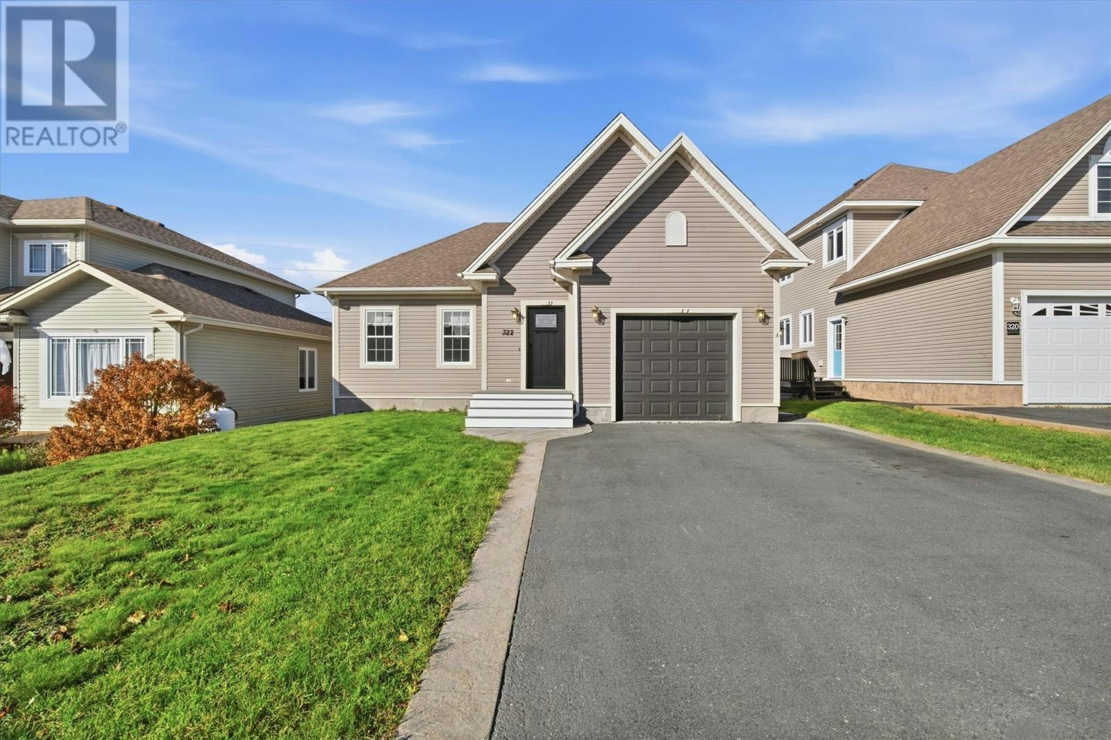 322 Lanark Drive, Paradise, NL, A1L 0M3
