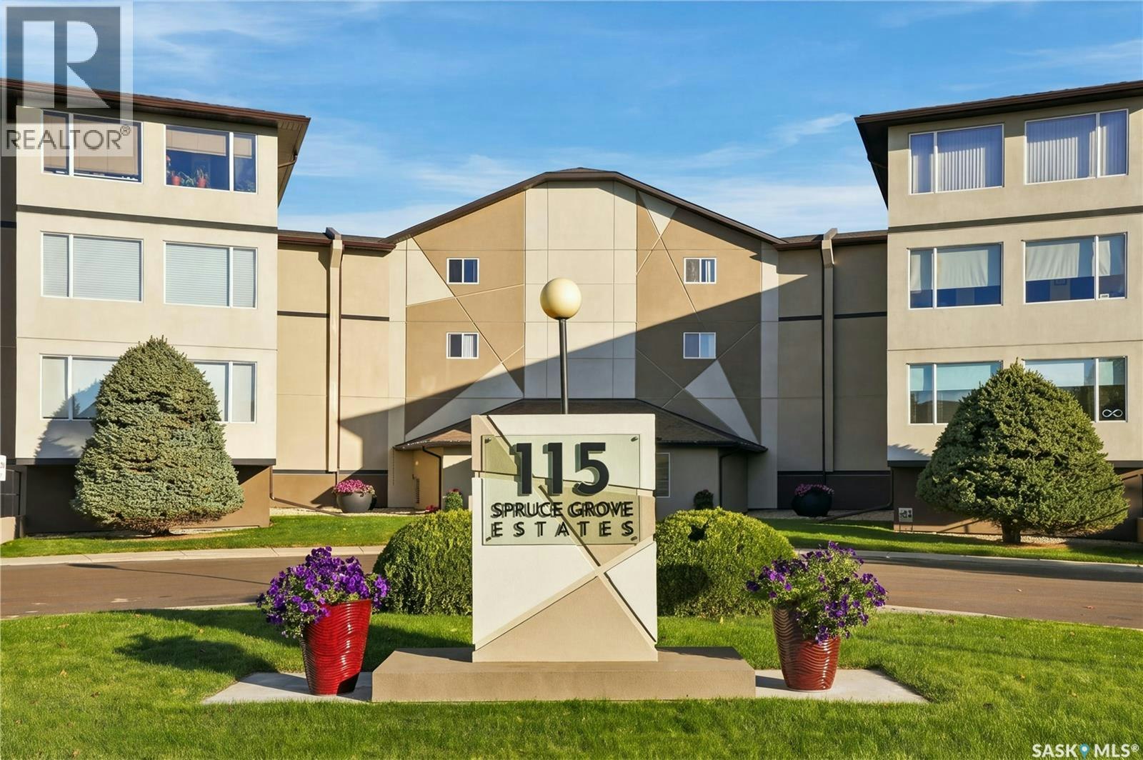 207-115 Keevil Crescent, Saskatoon, SK, S7N 4P2