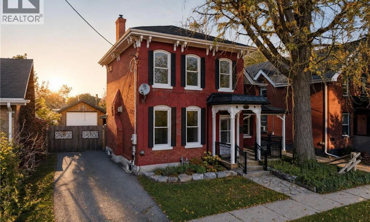 74 Richmond Street