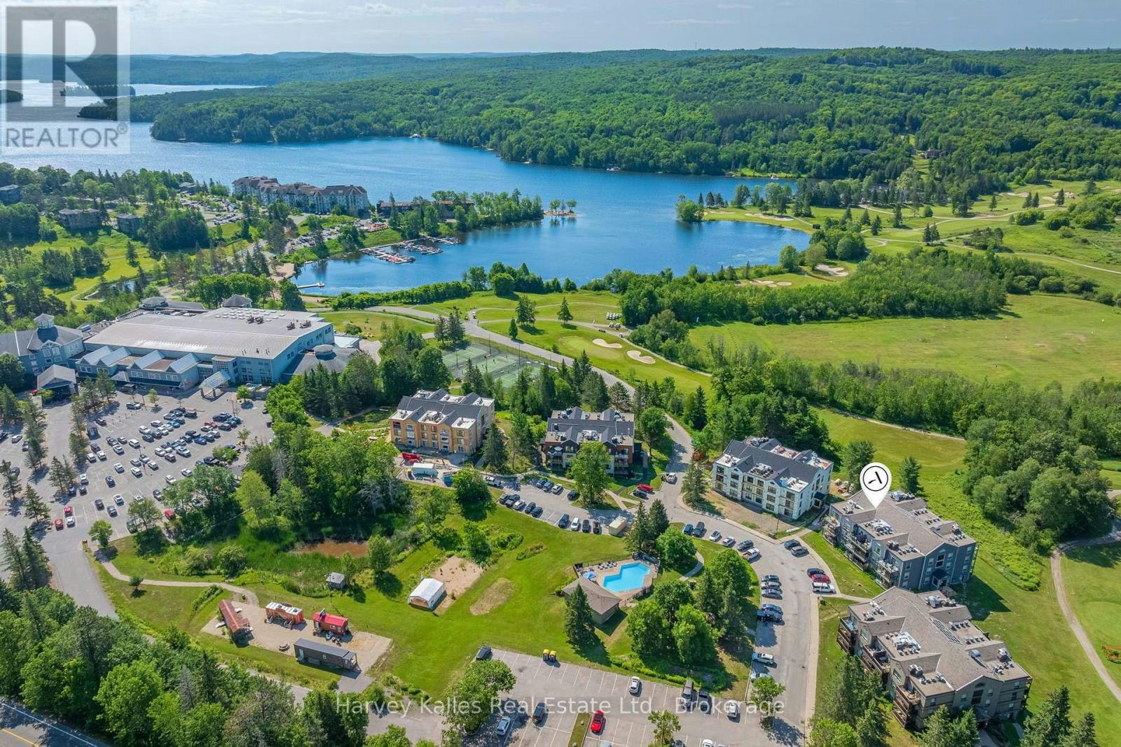 201-54 Deerhurst Summit Drive, Huntsville, ON, P1H 2E8