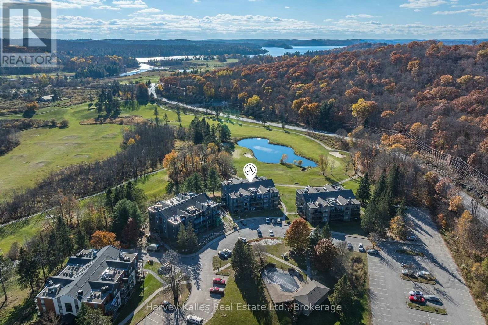 202-54 Deerhurst Summit Drive, Huntsville, ON, P1H 2E8