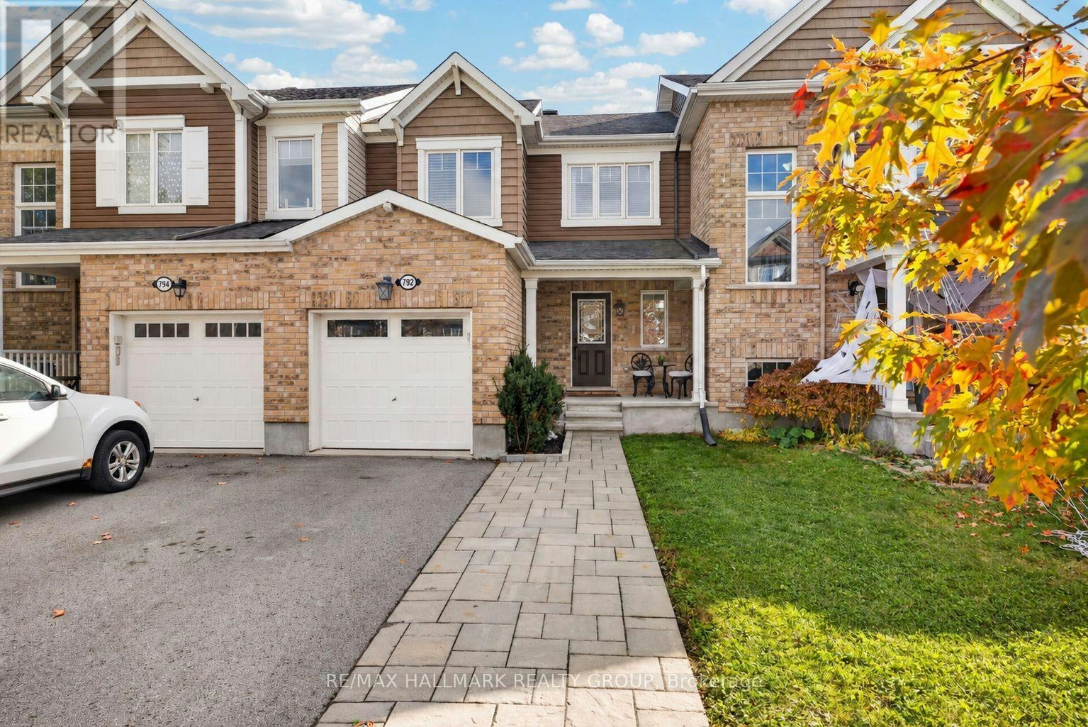 792 Mayfly Crescent, Ottawa, ON, K2J 6C7