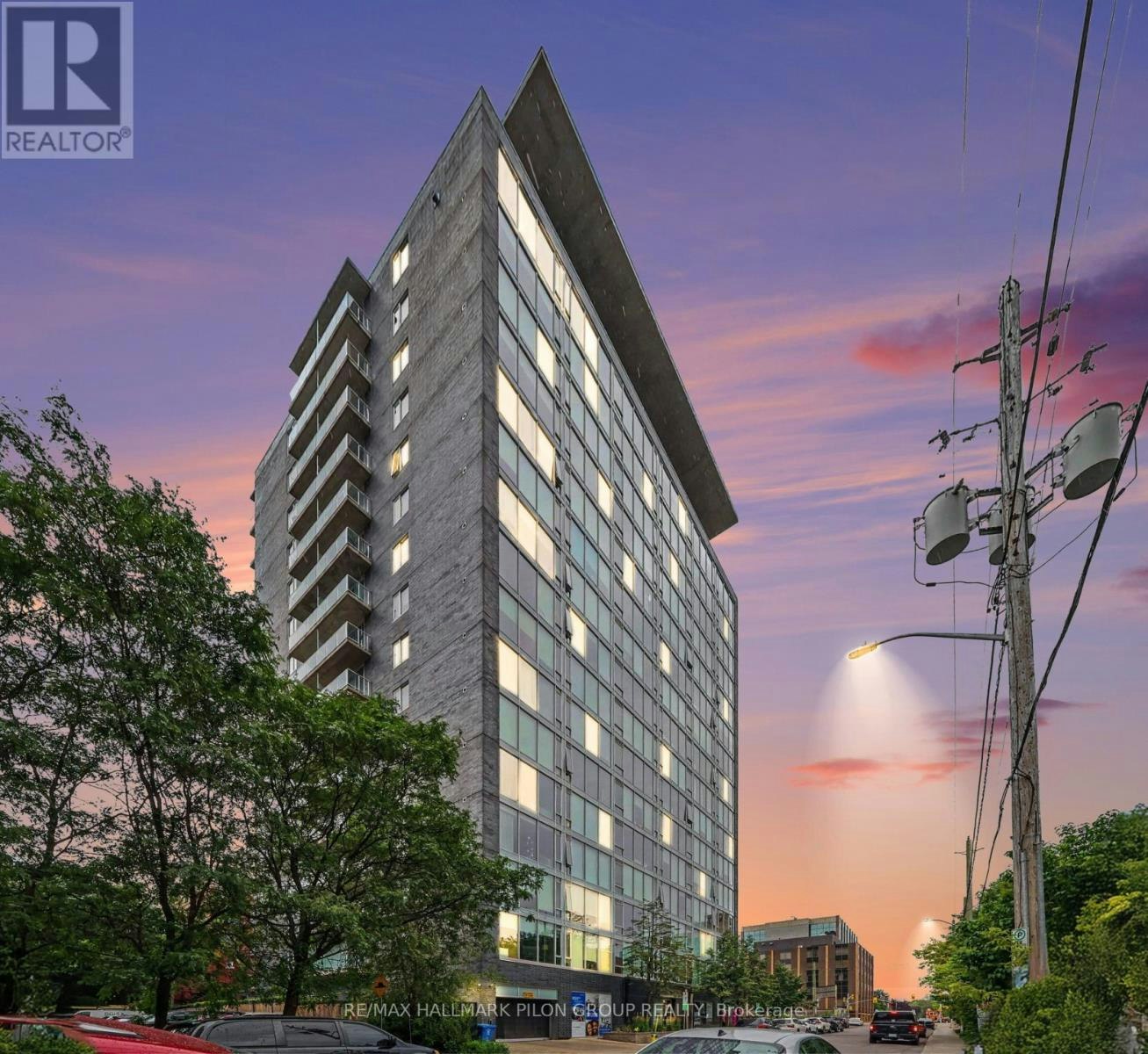 1512-300 Lisgar Street, Ottawa, ON, K2P 0E2