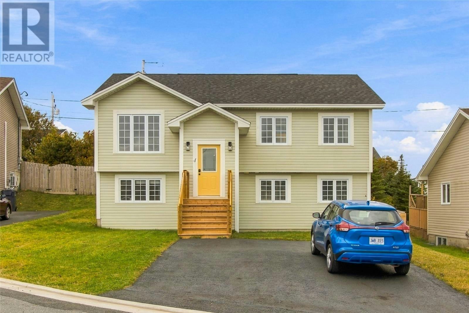 4 Skeffington Place, Paradise, NL, A1L 1Z3