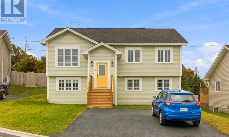 4 Skeffington Place