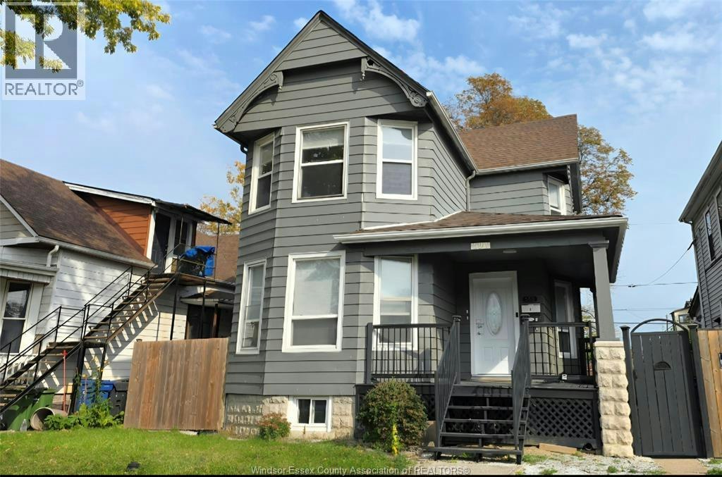MAIN-580 Bruce Avenue, Windsor, ON, N9A 4W9