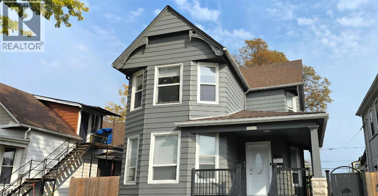 MAIN-580 Bruce Avenue, Windsor, ON, N9A 4W9